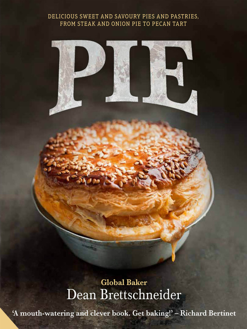 Title details for Pie by Dean Brettschneider - Available